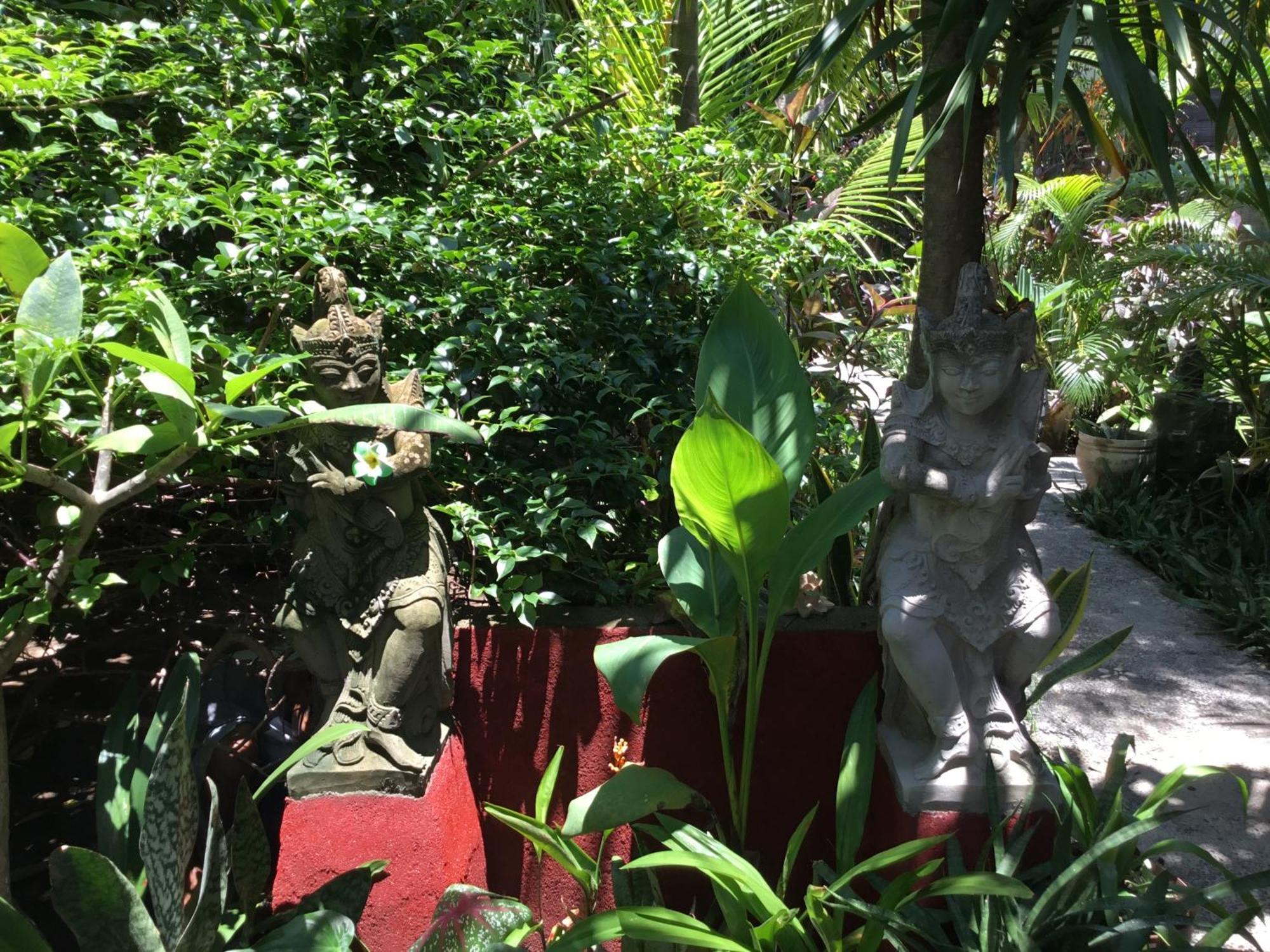 Gili Nyepi Hotel Gili Trawangan Kültér fotó
