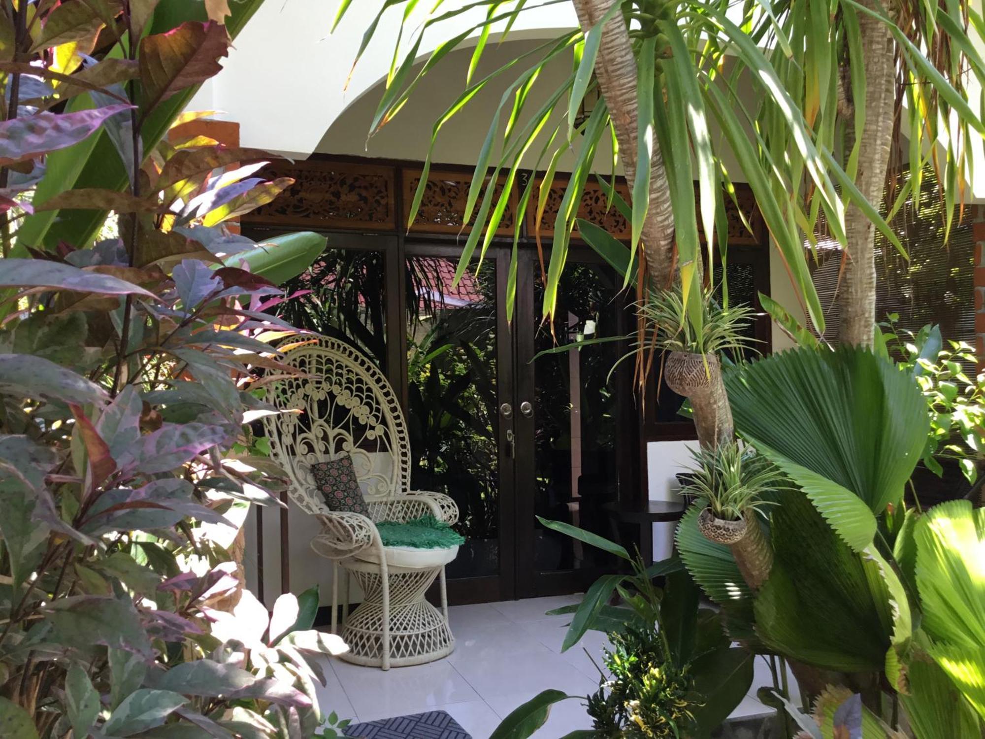 Gili Nyepi Hotel Gili Trawangan Kültér fotó