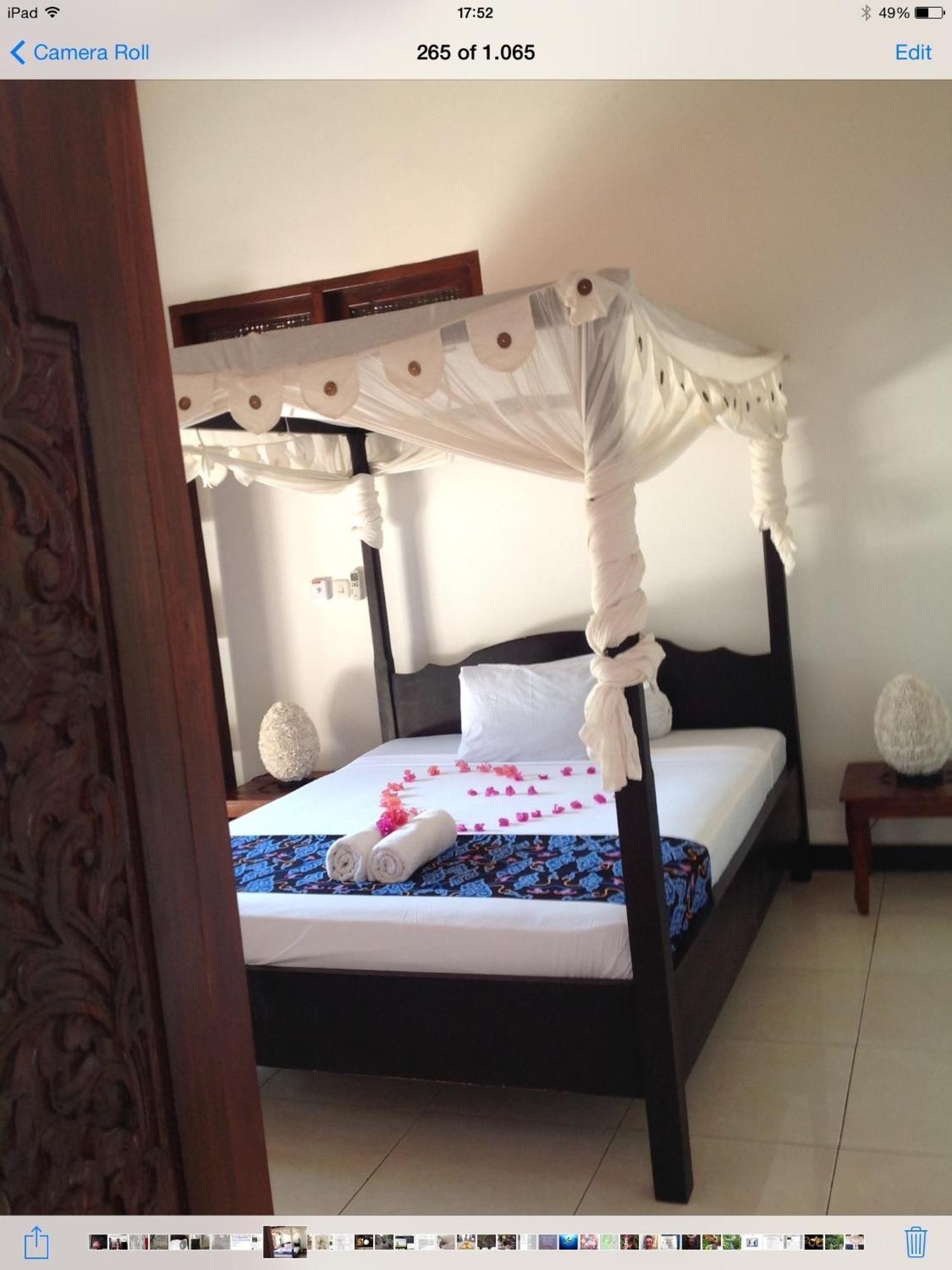 Gili Nyepi Hotel Gili Trawangan Szoba fotó