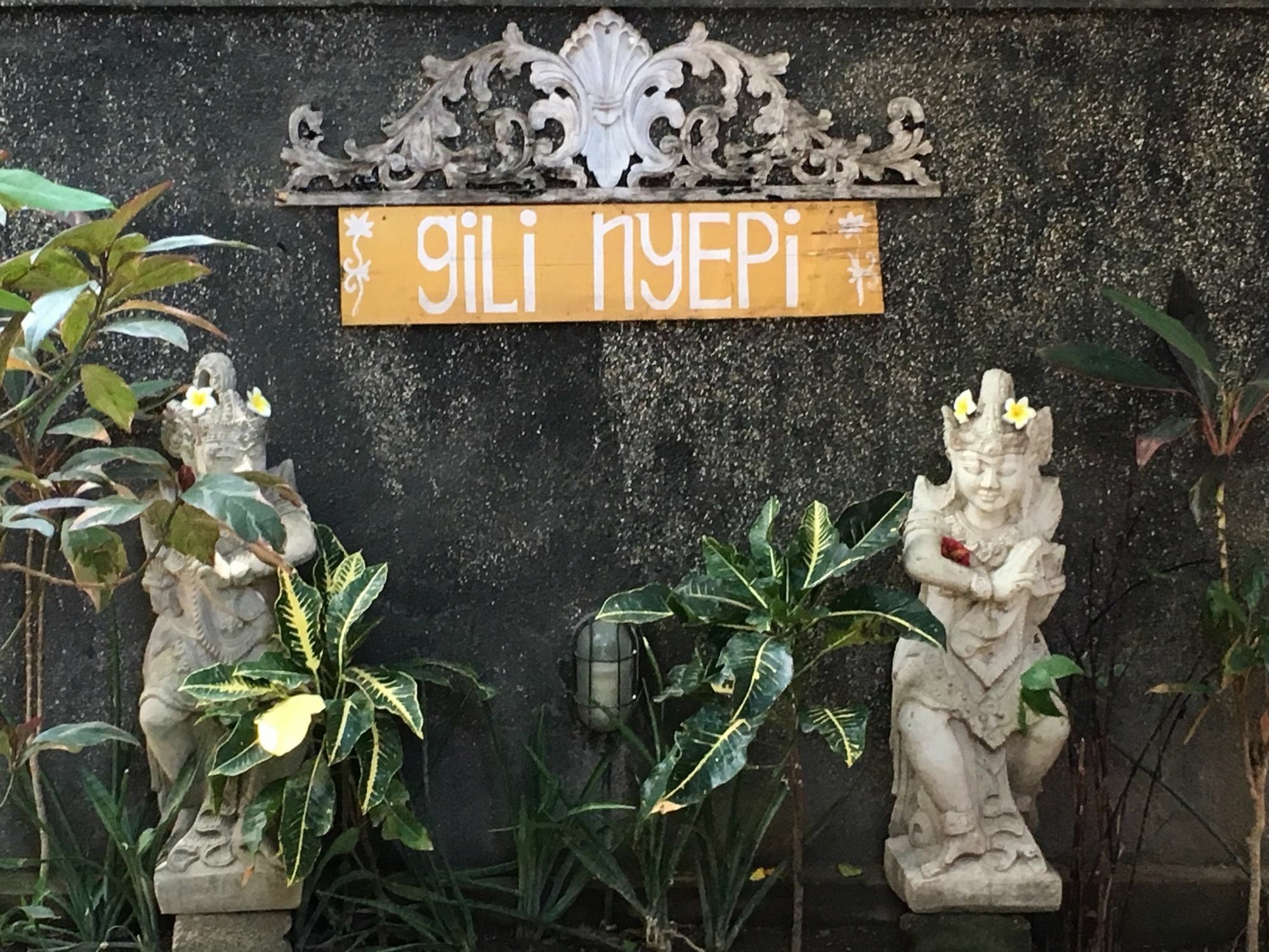 Gili Nyepi Hotel Gili Trawangan Kültér fotó